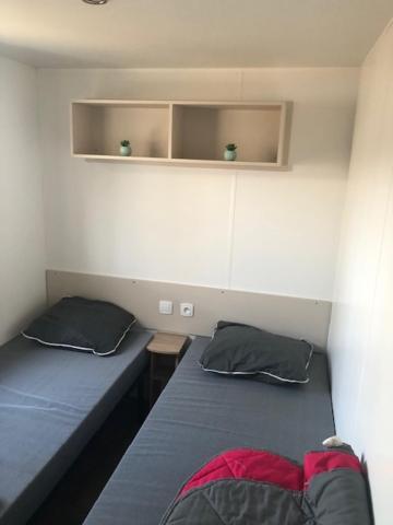 Mobilhome Sables Du Midi Valras-Plage Dış mekan fotoğraf
