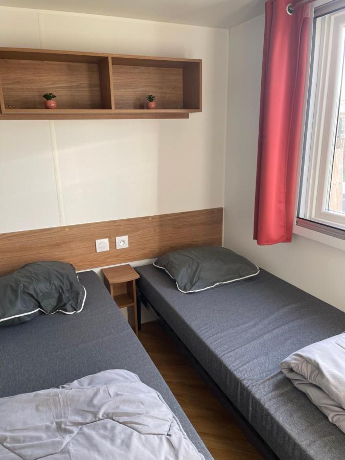 Mobilhome Sables Du Midi Valras-Plage Dış mekan fotoğraf