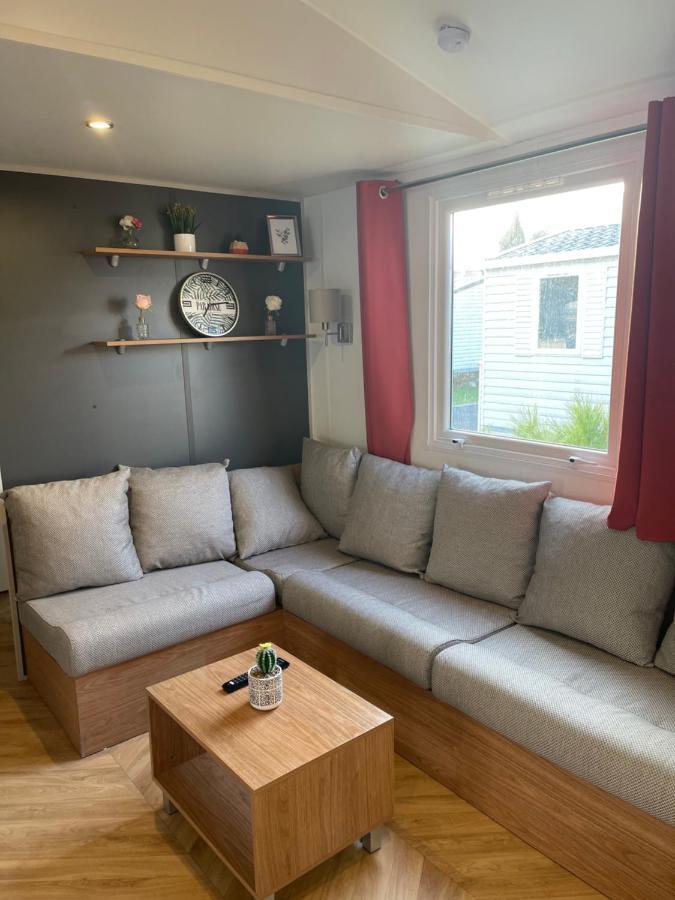 Mobilhome Sables Du Midi Valras-Plage Dış mekan fotoğraf