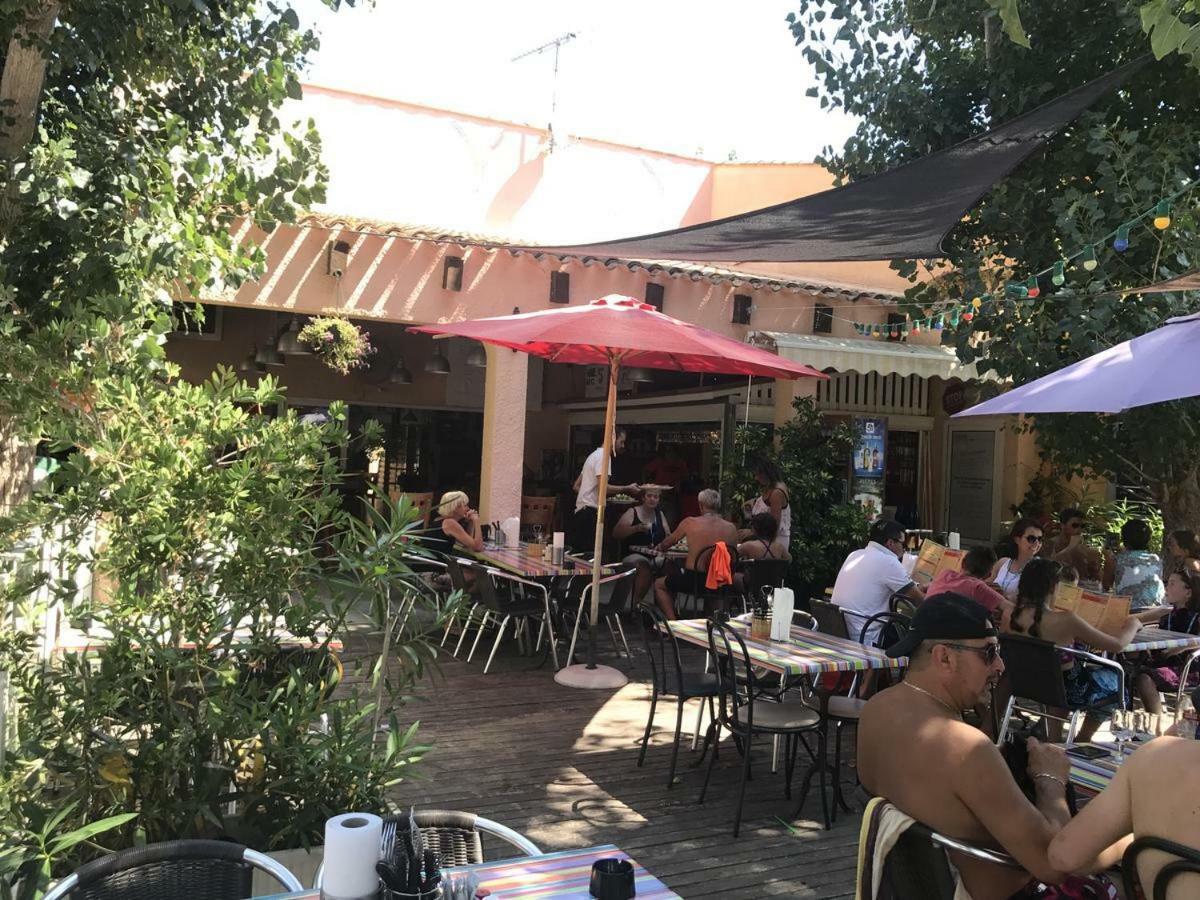 Mobilhome Sables Du Midi Valras-Plage Dış mekan fotoğraf